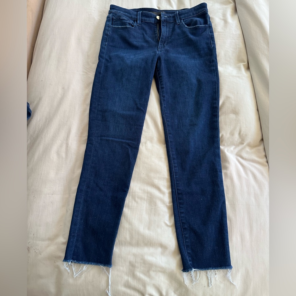 Joe’s Jeans - Charlie High Rise Skinny Crop
